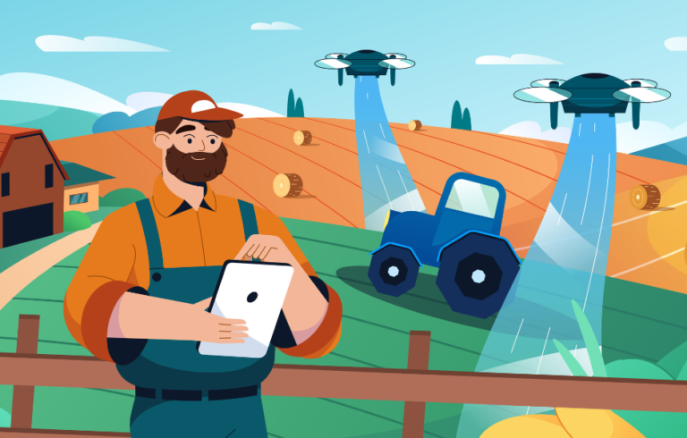 Agricultura urbana: innovaciones disruptivas y tendencias clave