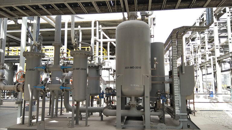 Almacenamiento de aire comprimido y sus aplicaciones clave