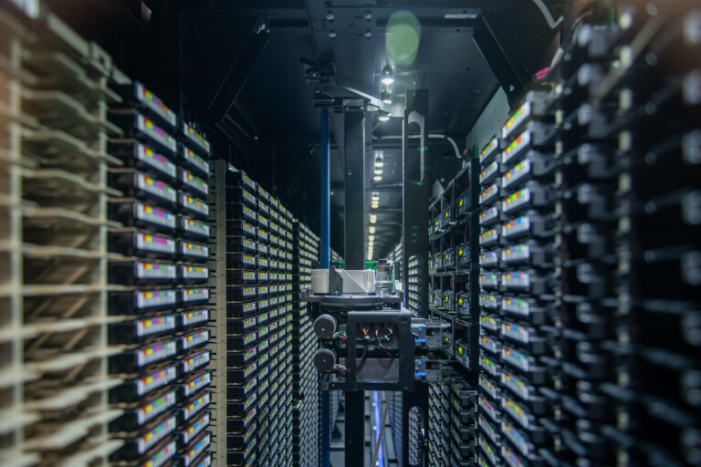 Almacenamiento desde una perspectiva multidisciplinaria