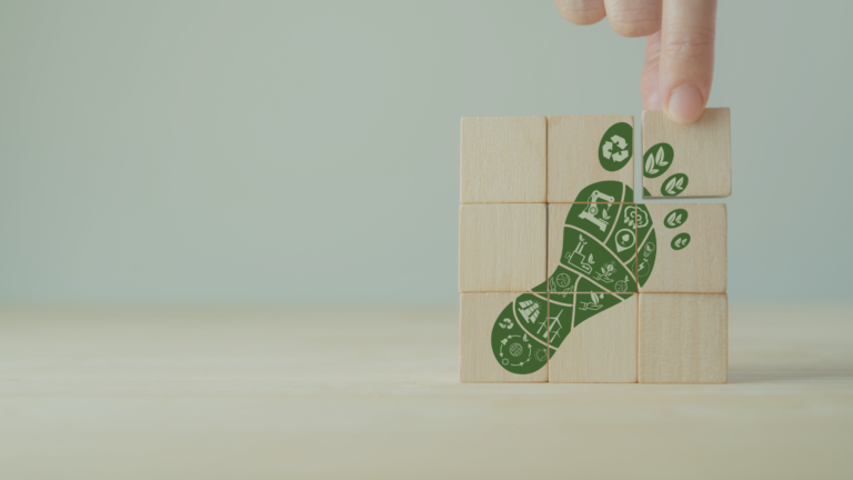 Análisis de ciclo de vida y su impacto en la huella de carbono