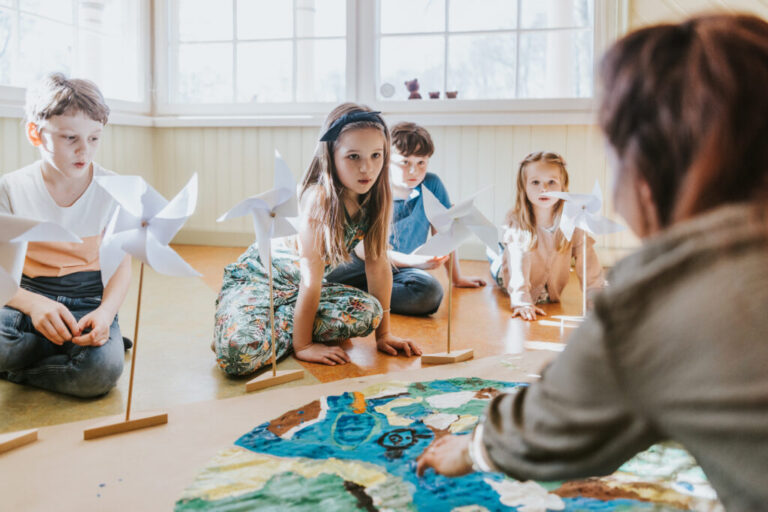 Aprendizaje adaptativo en educación para la sostenibilidad