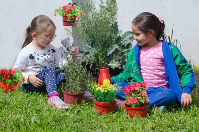 Arte y agricultura urbana: vínculos para la sensibilización