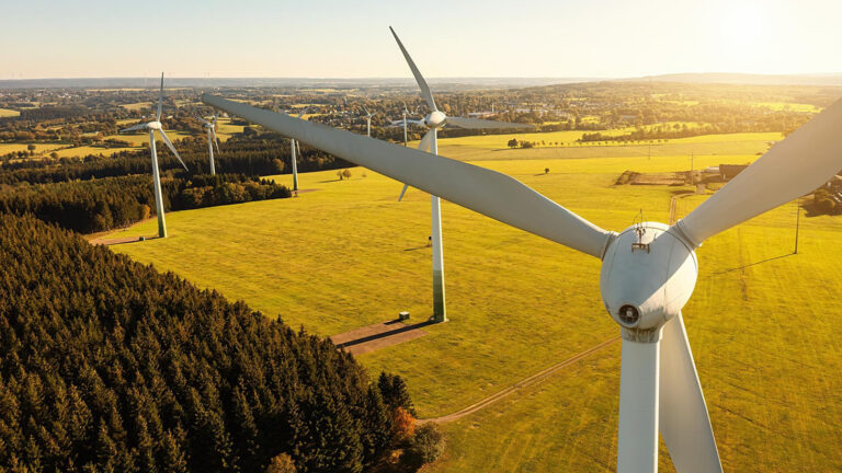 Características técnicas de los aerogeneradores más eficientes