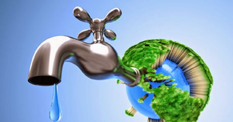 Cómo afecta el consumo de agua a la huella de carbono