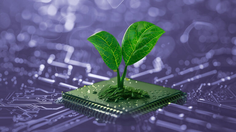 Cómo facilita la tecnología el reciclaje industrial