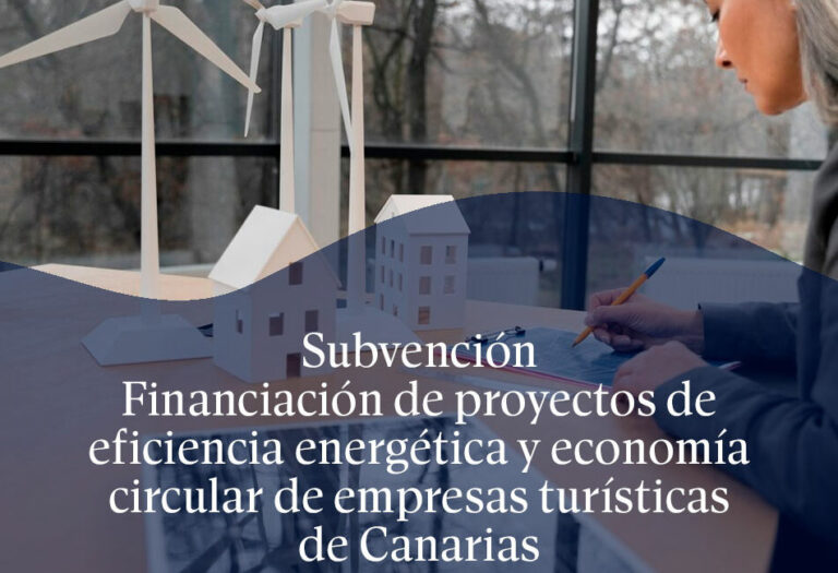 Cómo los proyectos de eficiencia pueden ser financiados