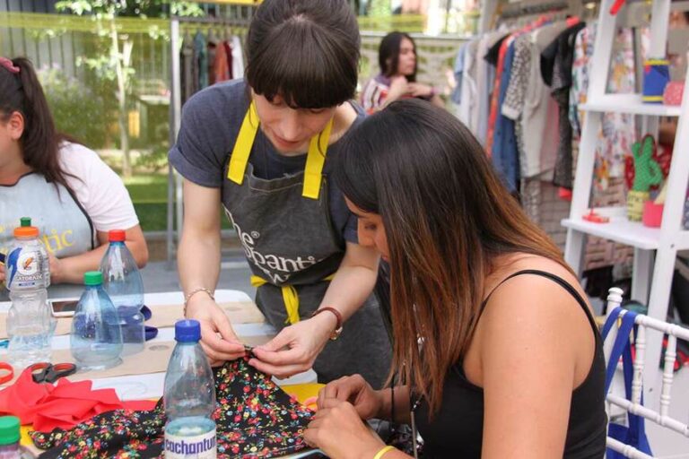Cómo organizar un evento de intercambio de reciclaje