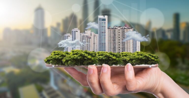 Cómo se desarrolla una ciudad inteligente y sostenible