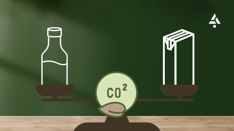 Cómo se mide la huella de carbono de los materiales