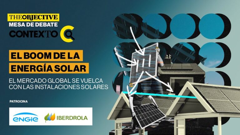 Cómo se organiza el mercado de la energía solar