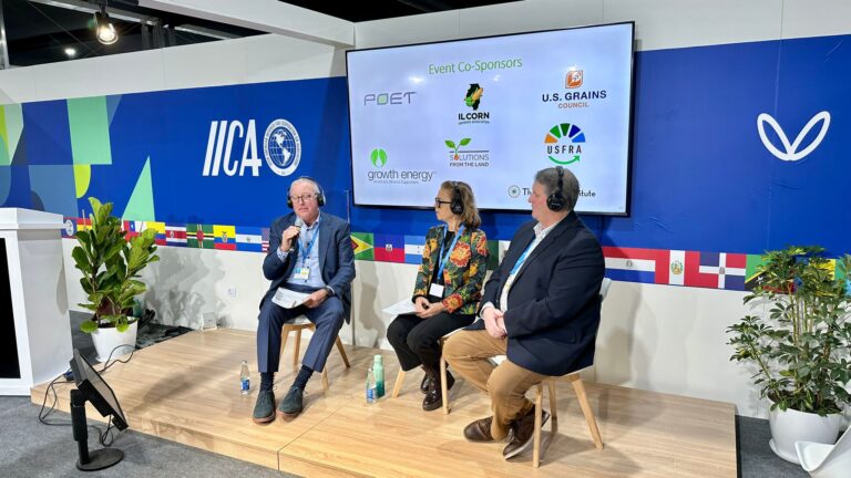 Comunicación de beneficios de los biocombustibles al público