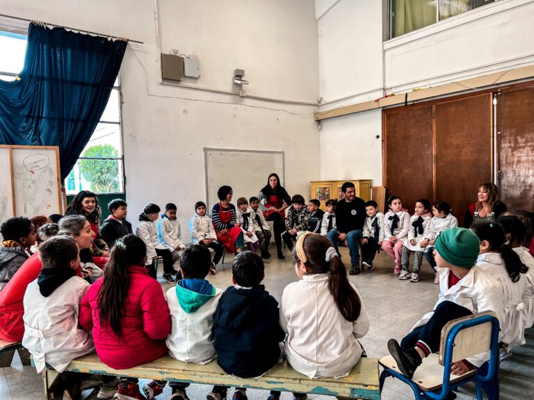 Comunidades de aprendizaje y su vínculo con la biodiversidad