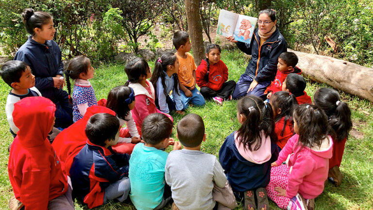 Construyendo un futuro sostenible mediante la educación