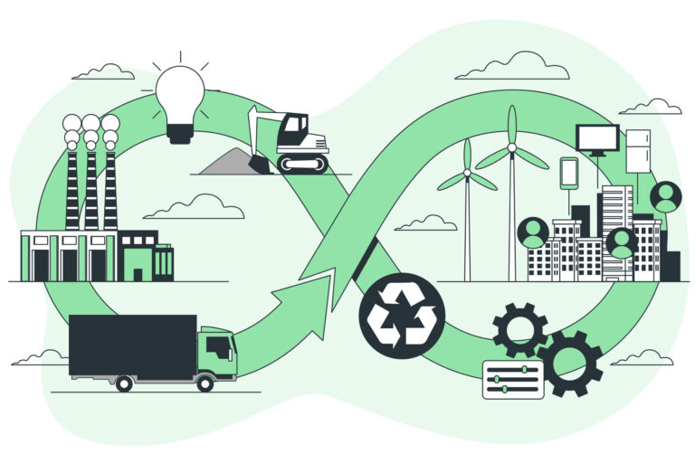 Contribución a la economía circular en el sector construcción