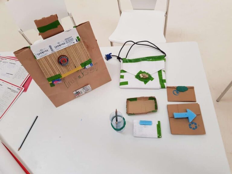 Crear un lienzo de propuesta de valor para un huerto urbano