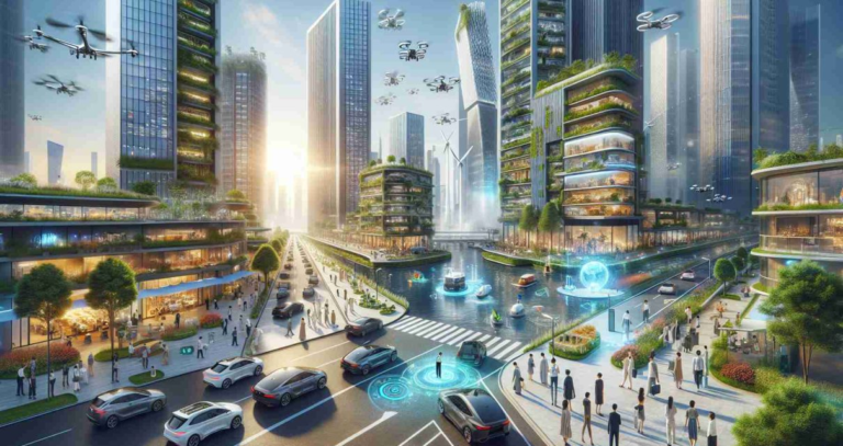 Crecimiento urbano en ciudades inteligentes: previsiones y tendencias