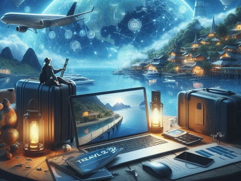 Cuál es el futuro del ecoturismo en la era digital