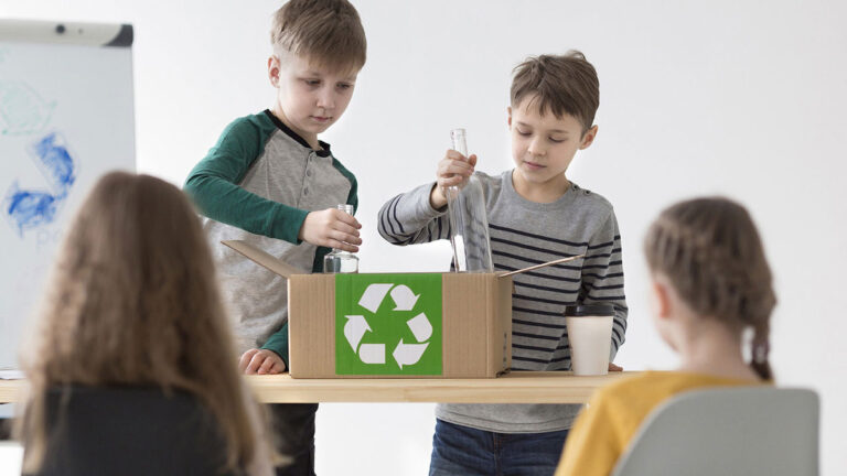 Cuál es el papel de la educación en la sostenibilidad