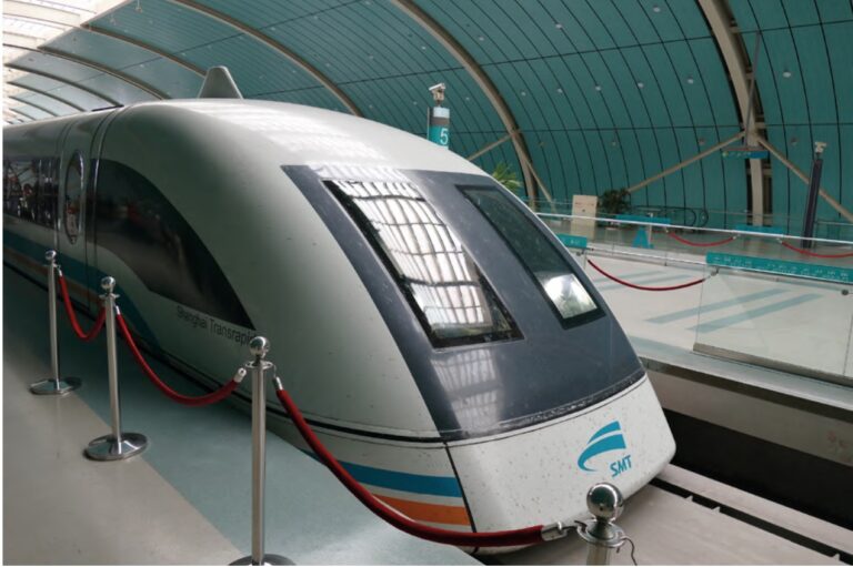 Cuáles son las innovaciones en trenes sostenibles