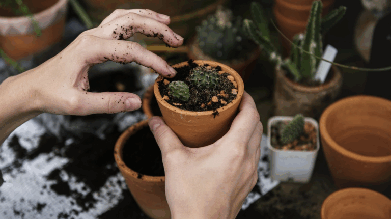 Cuáles son los efectos psicológicos de cultivar plantas
