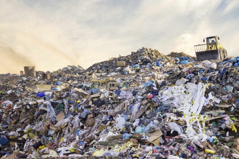 Desafíos actuales en la gestión de residuos a nivel global