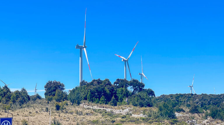 Desafíos de la descarbonización en el sector eólico
