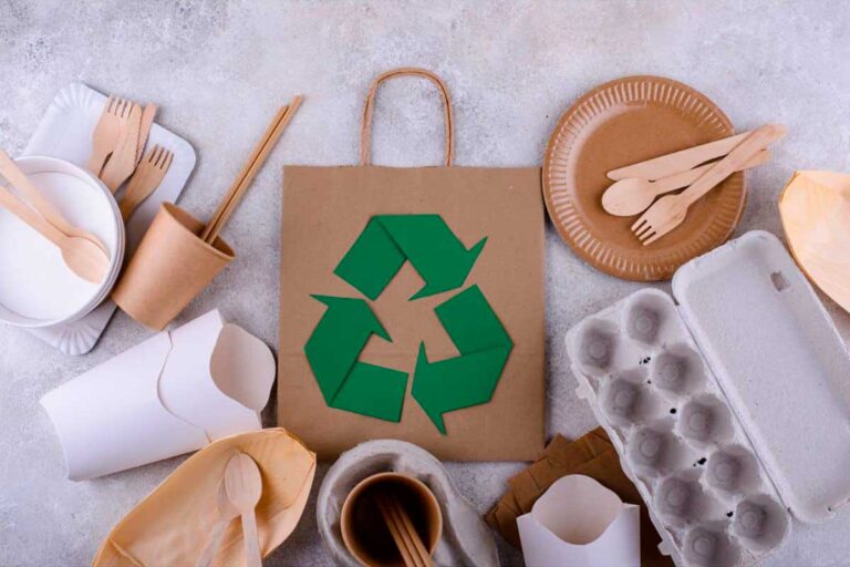 Desarrollo de Materiales Biodegradables Innovadores y Sostenibles