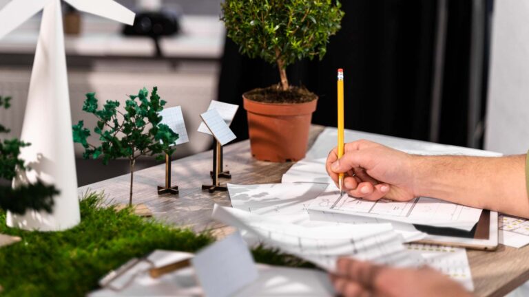 Desarrollo de un plan de acción para un proyecto agrícola