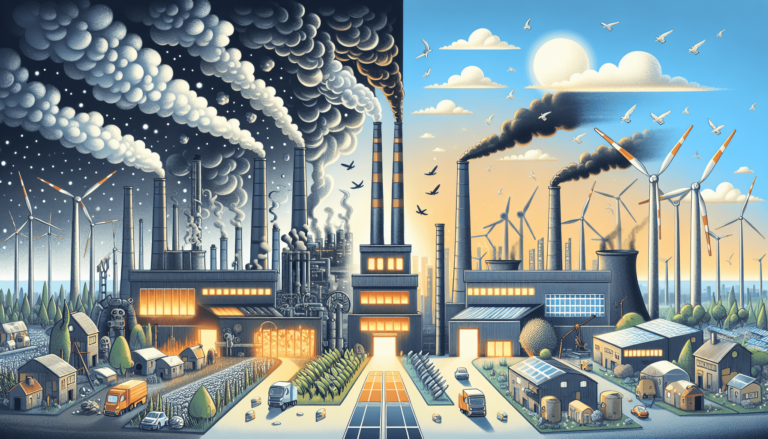 Descarbonización de procesos industriales: avances recientes