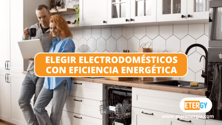 Eficiencia en electrodomésticos: guía completa para elegir bien