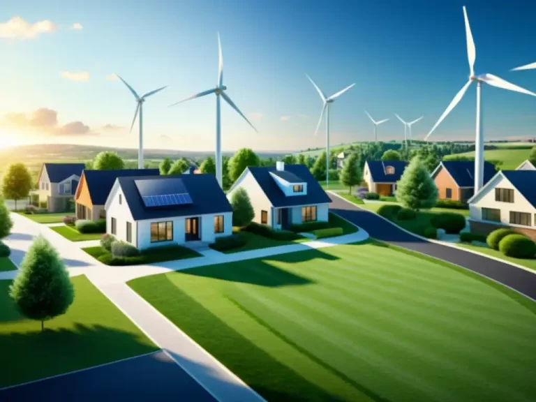 El papel de la energía eólica en la transición energética