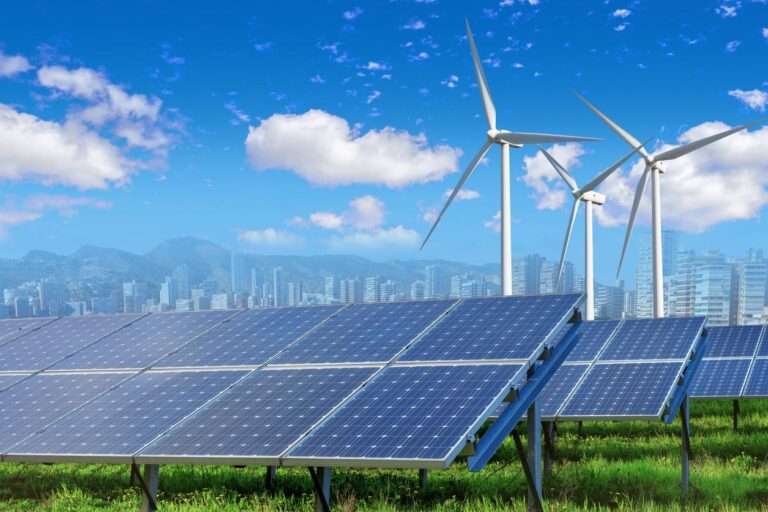 Energías sostenibles: fuentes renovables y su impacto ambiental