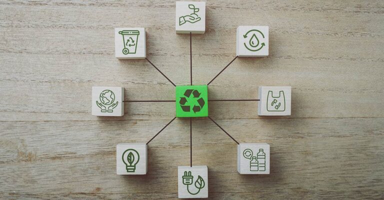 Estrategias de marketing de marcas de electrónica ecológica