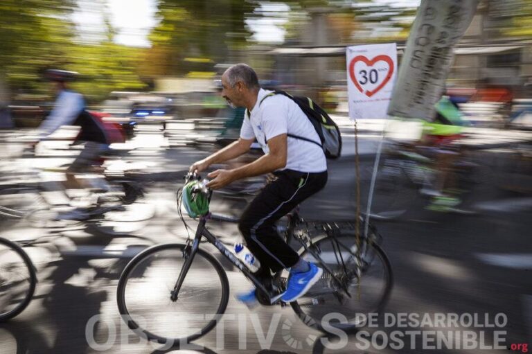 Estrategias efectivas para fomentar la movilidad en bicicleta en ciudades