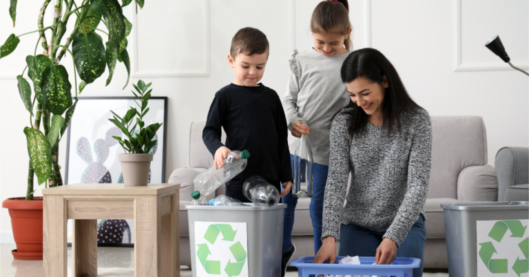 Estrategias efectivas para mejorar el reciclaje en el hogar