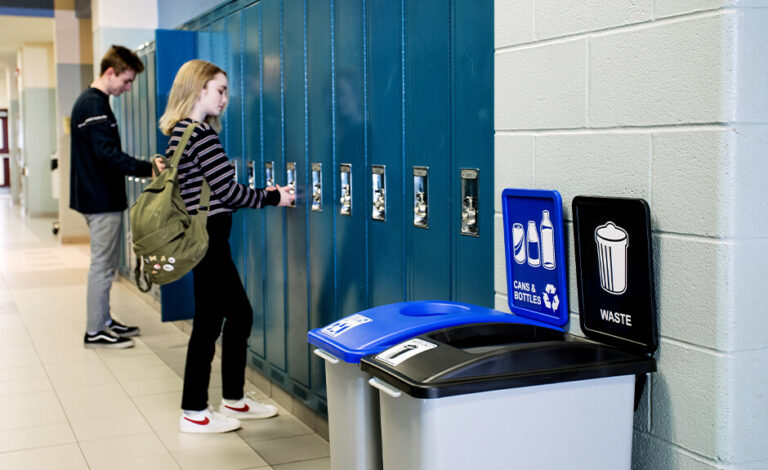 Estrategias efectivas para promover el reciclaje en universidades