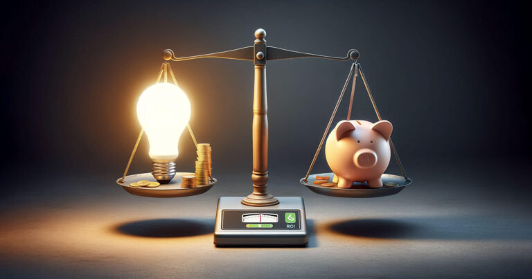 Estrategias para Medir el ROI de la Eficiencia Energética