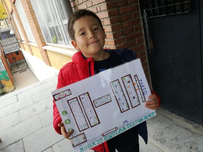 Evaluación de recursos para un nuevo proyecto de huerto