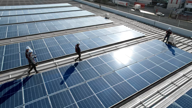 Financiamiento efectivo de proyectos de energía solar en 2023