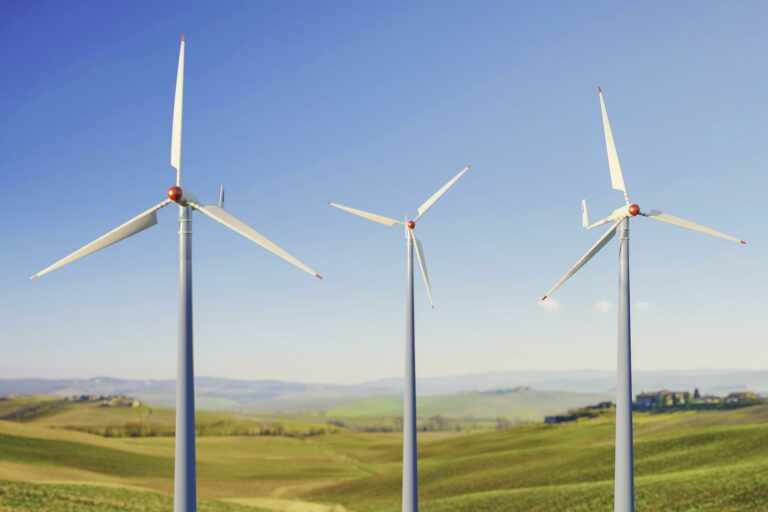 Futuro de la industria eólica: perspectivas y desafíos actuales