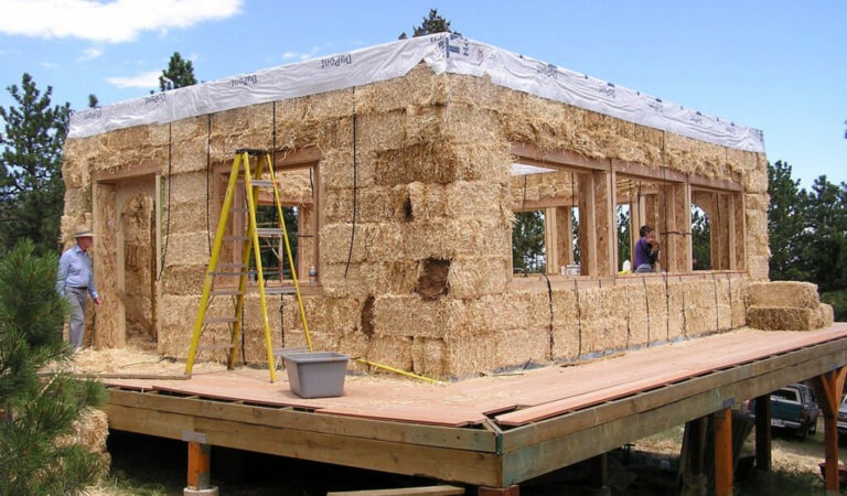 Guía completa sobre construcción con tierra y sus ventajas