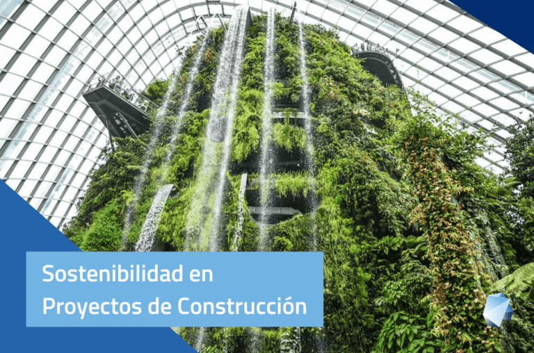 Guía para una planificación sostenible de obras en proyectos