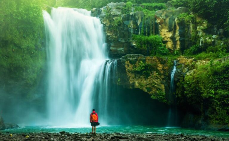 Huella hídrica: importancia en ecoturismo y su significado
