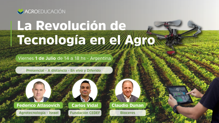 Impacto de la tecnología abierta en la educación agrícola