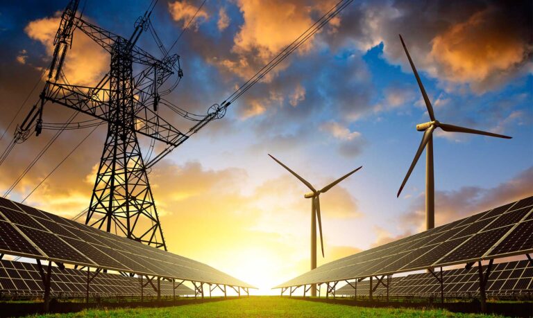 Impacto de las energías renovables en la cadena de suministro