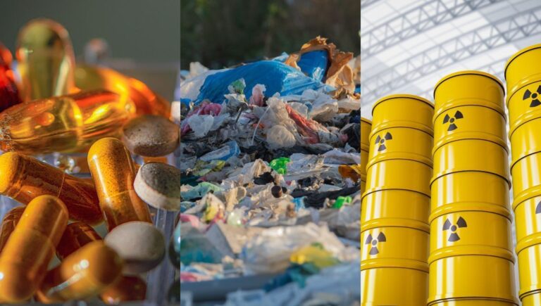 Impacto de los residuos en la salud pública y el medio ambiente