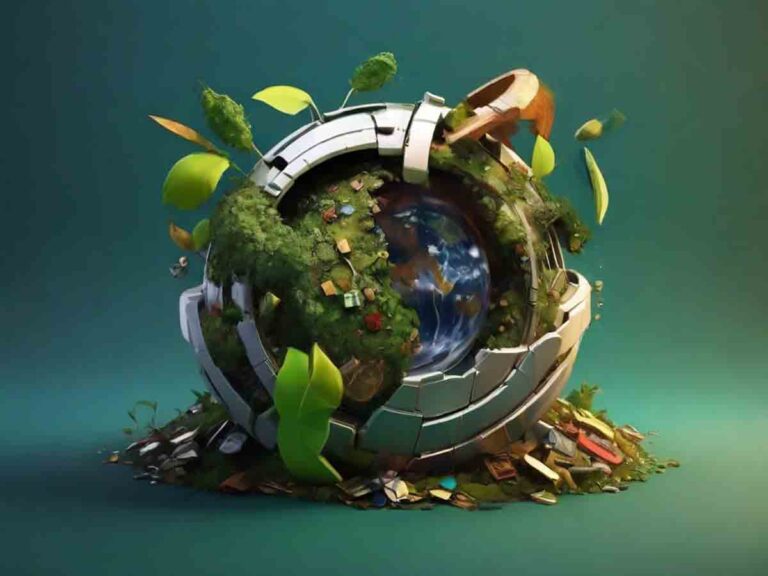 Impacto del reciclaje en la reducción de residuos y su relevancia