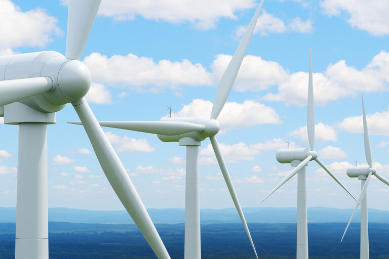 Implementación de la energía eólica en economías locales