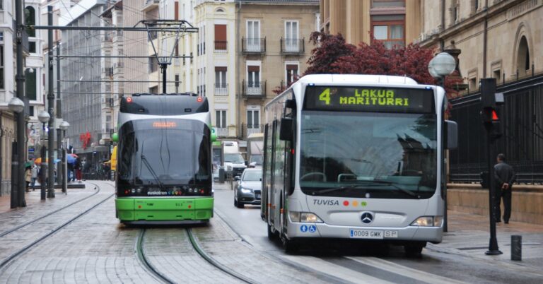 Implementación de tranvías en áreas urbanas: un análisis actual