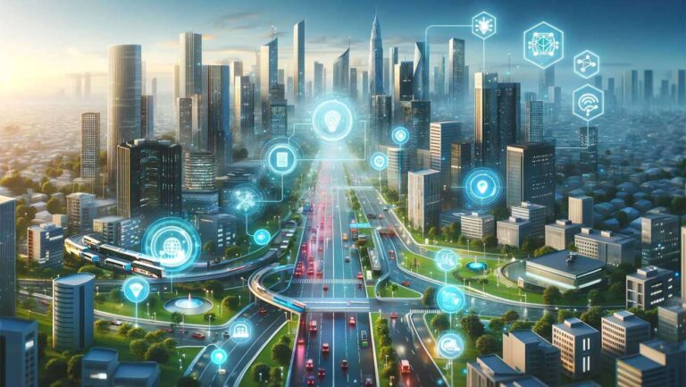 Implementación del IoT en ciudades inteligentes y su impacto